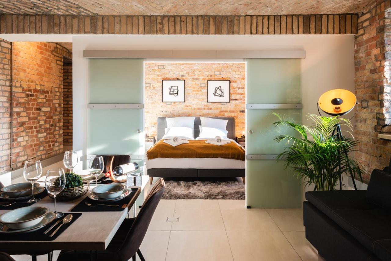 Luxurious Urban Living - Premium Downtown Apartments Next To Hbf 柏林 外观 照片