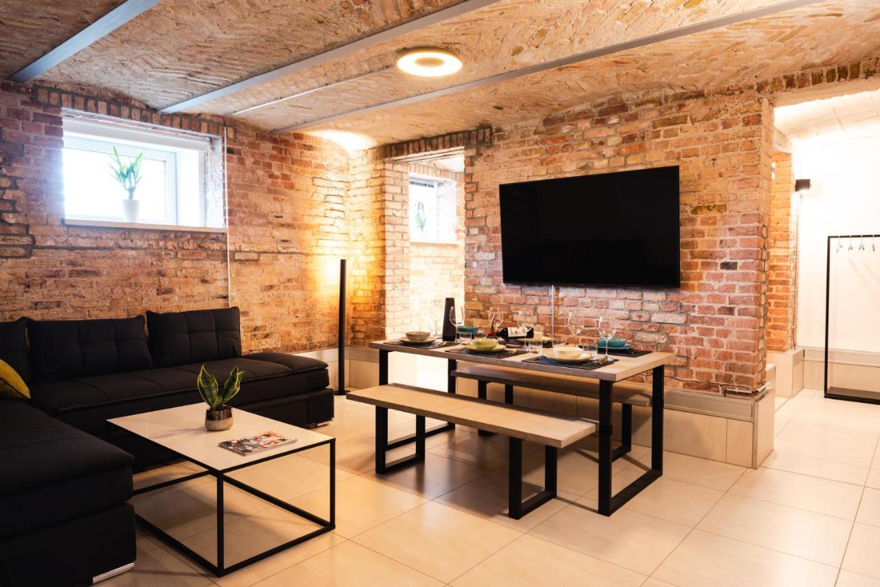 Luxurious Urban Living - Premium Downtown Apartments Next To Hbf 柏林 外观 照片
