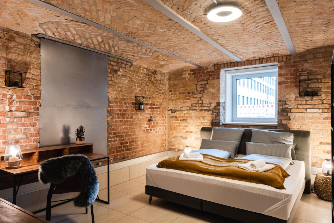 Luxurious Urban Living - Premium Downtown Apartments Next To Hbf 柏林 外观 照片