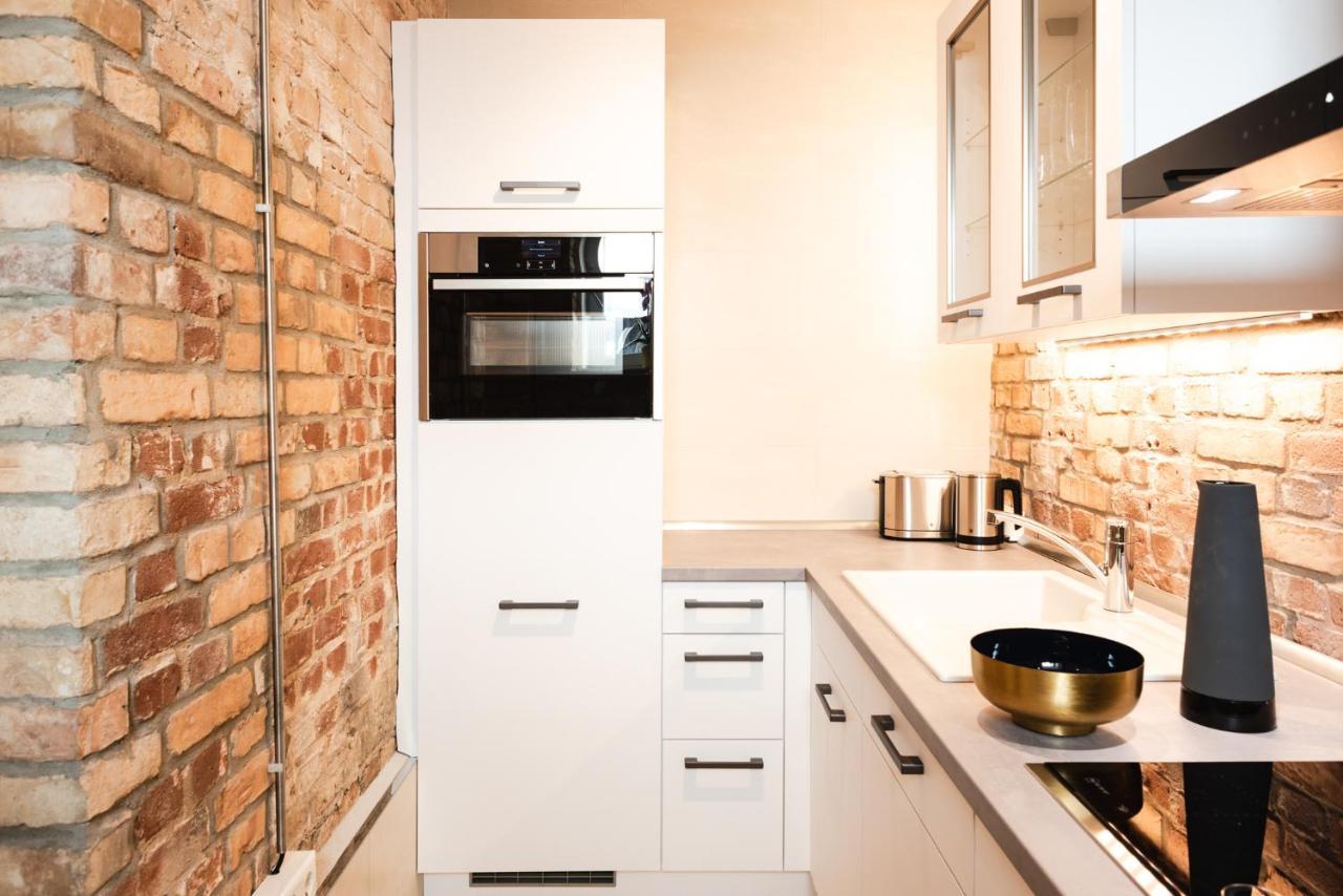 Luxurious Urban Living - Premium Downtown Apartments Next To Hbf 柏林 外观 照片