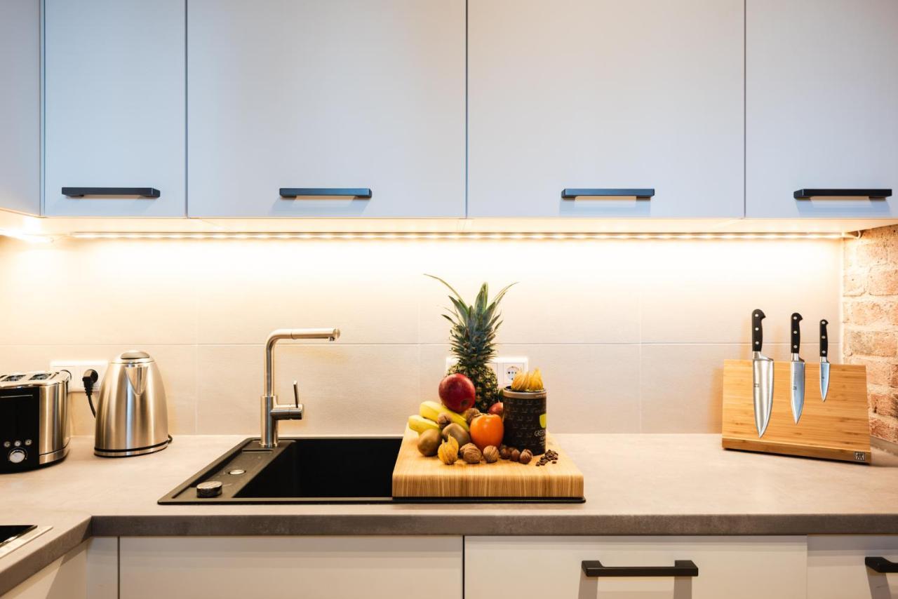 Luxurious Urban Living - Premium Downtown Apartments Next To Hbf 柏林 外观 照片
