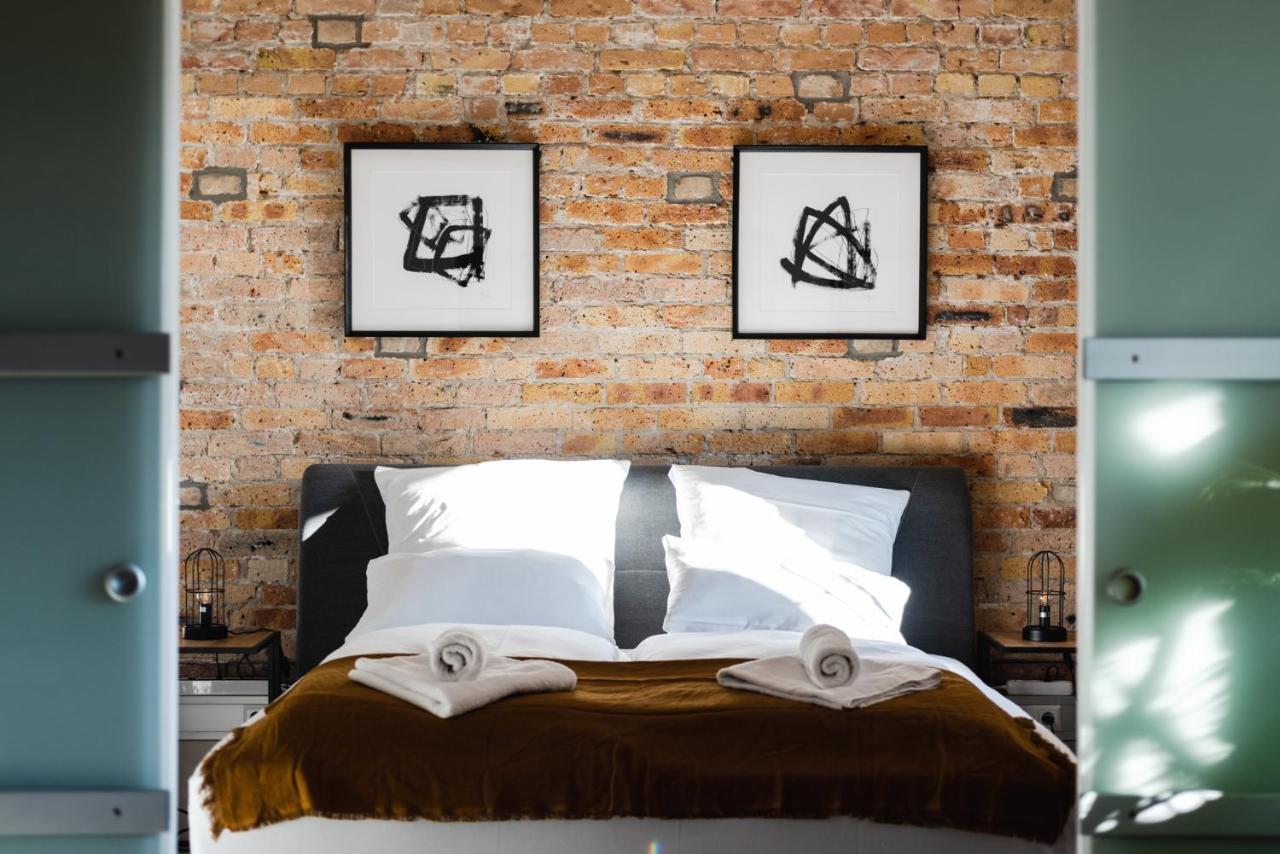 Luxurious Urban Living - Premium Downtown Apartments Next To Hbf 柏林 外观 照片