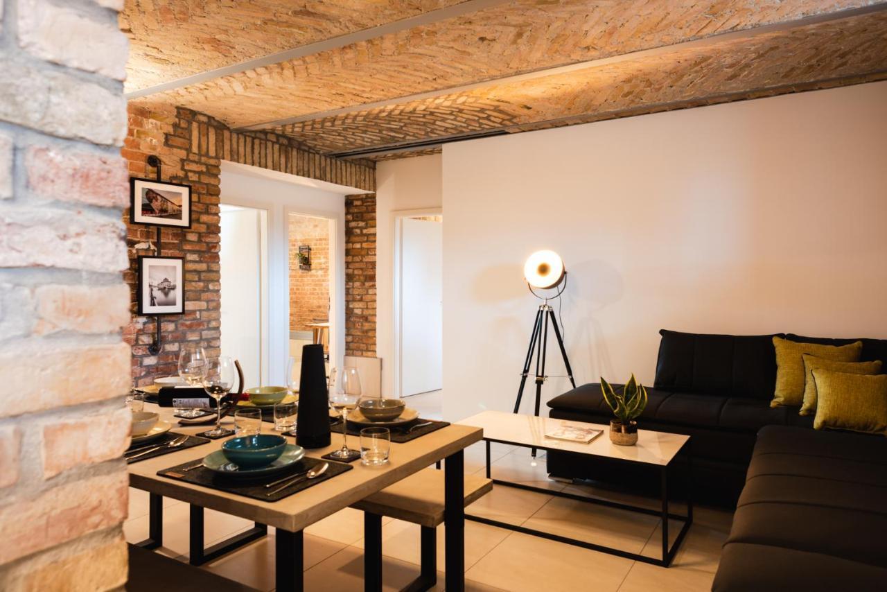 Luxurious Urban Living - Premium Downtown Apartments Next To Hbf 柏林 外观 照片